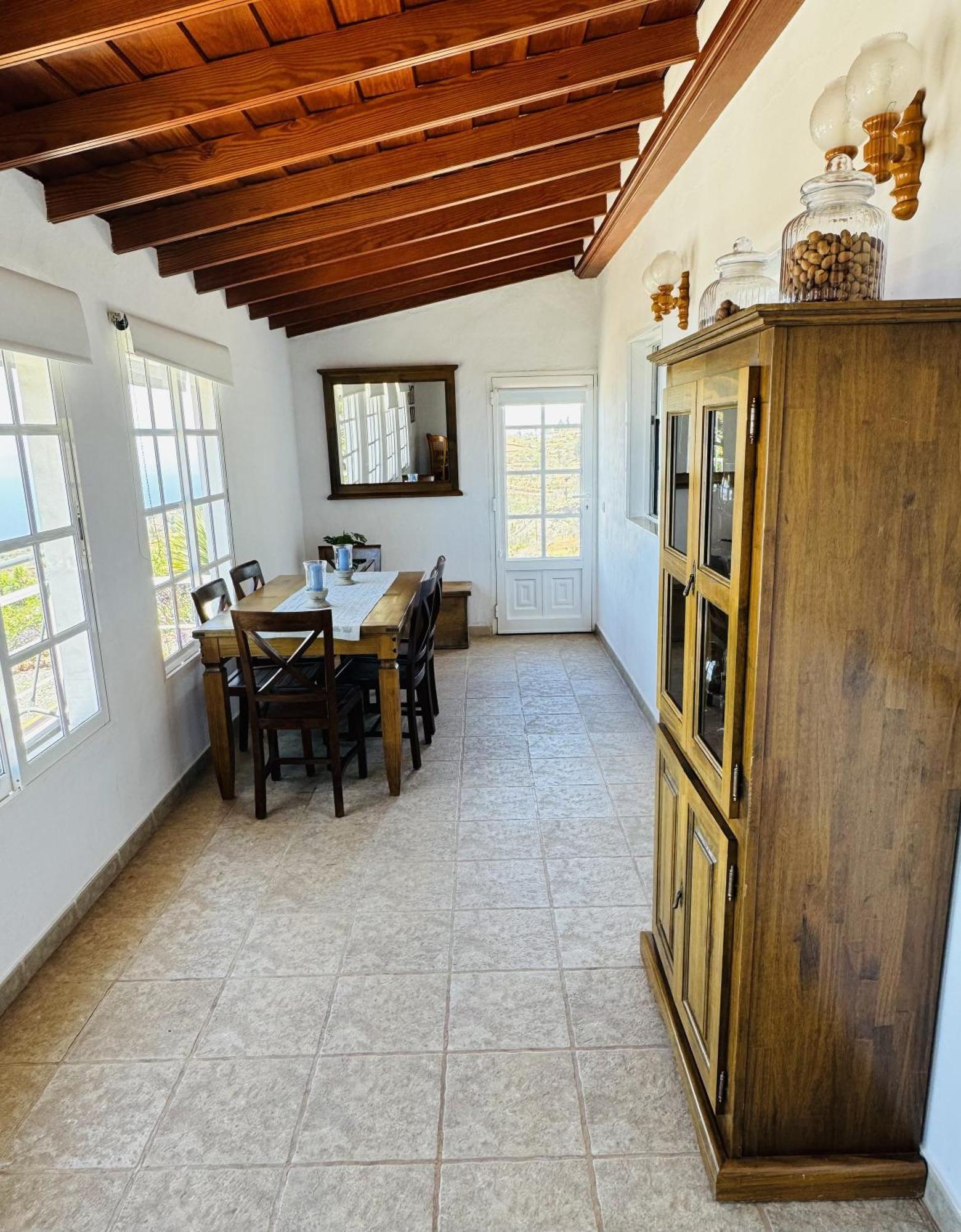 Casa Rodri Villa Puntagorda  Exterior photo